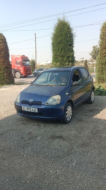 тормозные диски стрим: Toyota Yaris: 1999 г., 0.1 - engine capacity л, Механика, Бензин, Хетчбек