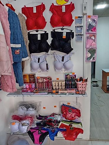 Ev geyimləri, pijamalar: Qadın geyim və aksessuarlari – çeşidli model və rənglər - Yumşaq — 3