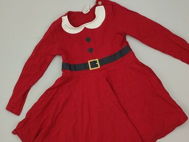bielizna god save queens: Dress, H&M, 1.5-2 years, 86-92 cm, condition - Very good