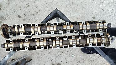 velosiped ehtiyat hisseleri: BMW mühərriki üçün eksantrik valları və yataq korpusları komplekti — 1