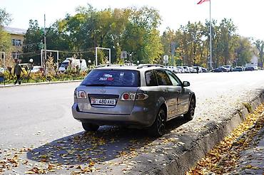 кареточный мотор бу: Mazda 6: 2003 г., Механика, Бензин, Универсал — 9
