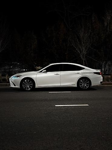 Lexus: Lexus ES: 2020 г., 2.5 л, Вариатор, Гибрид, Седан — 3