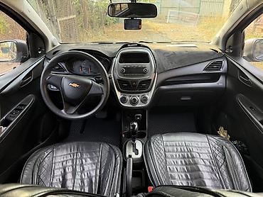 цена кадиллак эскалейд: Chevrolet Spark: 2017 г., 1 л, Автомат, Бензин, Хэтчбэк — 4