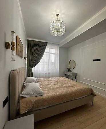 Продажа квартир: 3 комнаты, 85 м², Тунгуч мкр Элитка, 2 этаж, Дизайнерский ремонт — 7