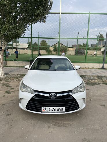 машына тайота камри: Toyota Camry: 2016 г., 2.5 л, Автоматтык, Бензин, Седан