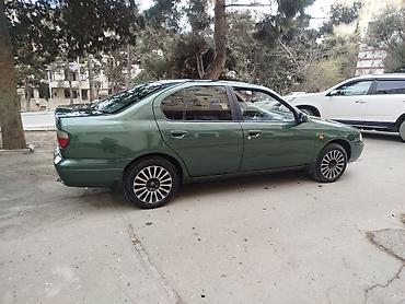 byd satisi: Nissan Primera: 0.2 l | 1998 il Sedan — 2