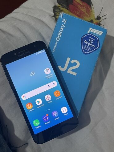 купить бу телефон редми 4х: Samsung Galaxy J2 Pro 2018, цвет - Черный