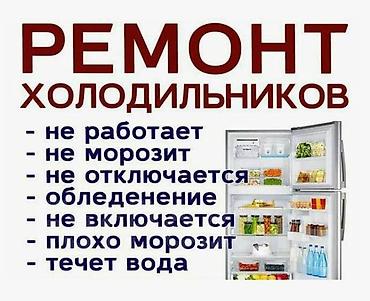 аренда морозильники: Ремонт бытовых холодильников на дому Частный мастер по ремонту — 1