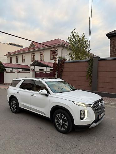hunda: Hyundai Palisade: 2019 г., 2.2 л, Автомат, Дизель, Кроссовер — 3