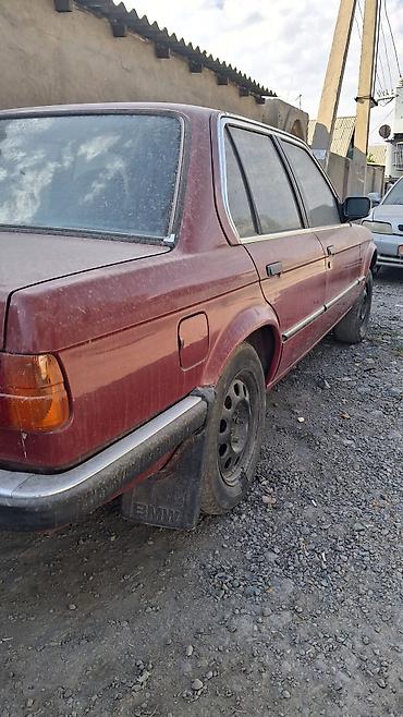 Продажа авто: BMW 3 series: 1985 г., Седан — 6