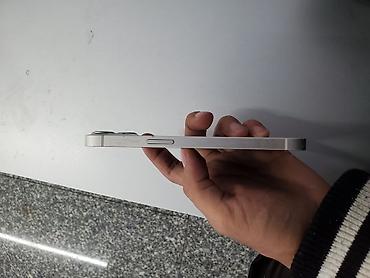 iphone 11 76: IPhone 13, Б/у, Белый — 3