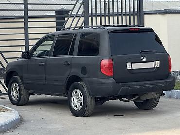 Honda: Honda Pilot: 2005 г., 3.5 л, Автомат, Бензин, Кроссовер — 3