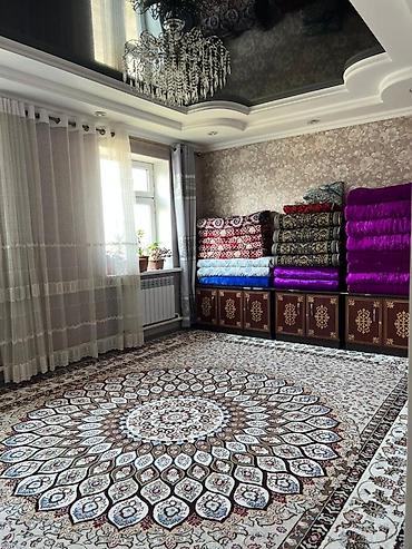 Продажа коттеджей и домов: ID008 📍Срочно продаётся кирпичный дом в районе Ак-Ордо2 🖋️площадь — 6