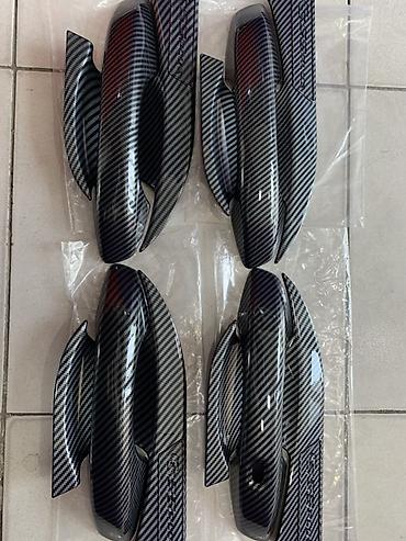 Avtomobil qapı tutacaqları: Komplekt, Changan cs 55 plus, 2025 il, Çin — 3