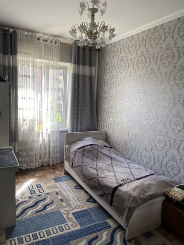 Продажа квартир: 3 комнаты, 59 м², 105 серия, 4 этаж, Косметический ремонт
