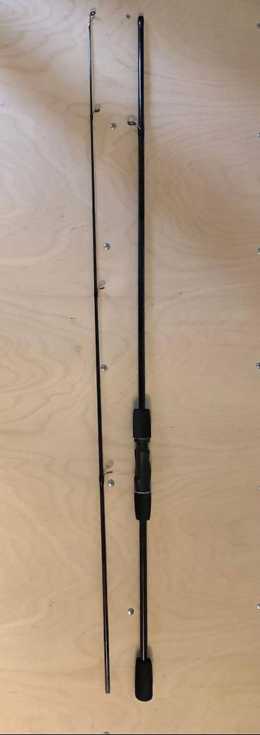 Удочки и спиннинги: Спиннинговый комплект для ловли хищника - Разборное удилище 2 секции — 2
