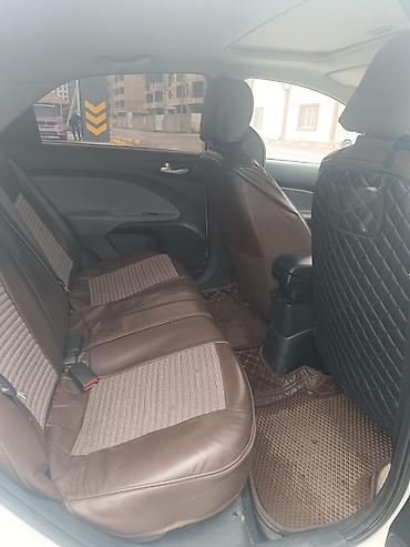 киа пегас: Kia Pegas: 2019 г., 1.4 л, Автомат, Бензин, Седан — 6
