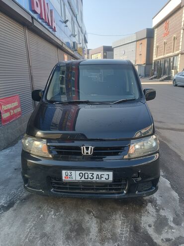 аварийный степ вагон: Honda Stepwgn: 2003 г., 0.2 л, Автомат, Бензин, Минивэн