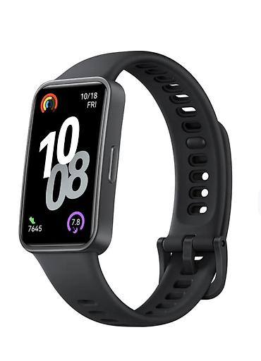 smart qolbaq: Huawei Band 10 ağıllı saat Huawei Band 10 smart saat satilir.Yenidir — 2