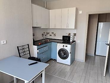 Продажа квартир: 1 комната, 40 м², Элитка, 3 этаж, Евроремонт — 1