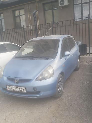 автокредит на бу авто бишкек: Honda Fit: 2004 г., 1.5 л, Кол менен иштөөчү, Бензин, Хетчбек — 1
