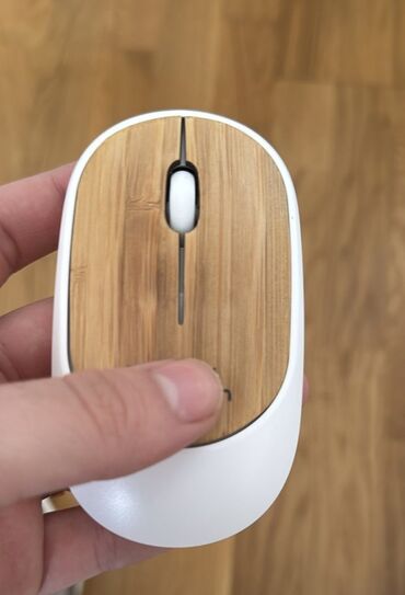 Kompüter, noutbuk və planşetlər: 🔹 Simsiz Mouse Satışı – Bluetooth & USB Bağlantı 🔹 ✔ Tam yeni