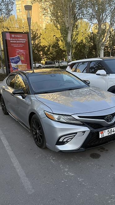 боковое зеркало на камри 70: Toyota Camry: 2018 г., Автомат, Бензин, Седан — 1