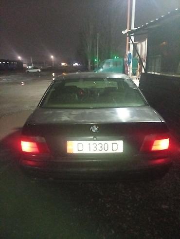 BMW: BMW 3 series: 1998 г., 1.8 л, Автомат, Бензин, Седан — 20