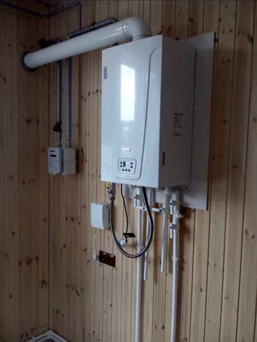 сколько стоит сделать газовое отопление в доме: Газовые котлы и монтаж отопления «под ключ» - Настенный и напольный