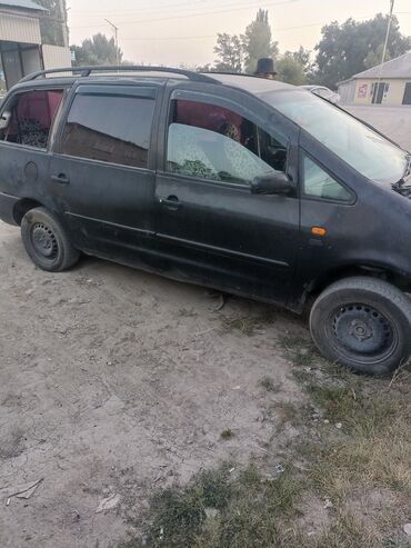 рекс запчаст: Volkswagen Sharan: 2000 г., Универсал