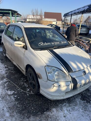 сапок машина: Honda Civic: 2003 г., 1.5 л, Автомат, Бензин, Вэн/Минивэн