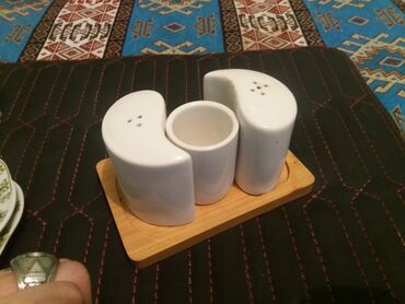 Digər dəstlər və servizlər: Bular satilir razilaşma yolu ikə qab qacaq dekorlar — 27