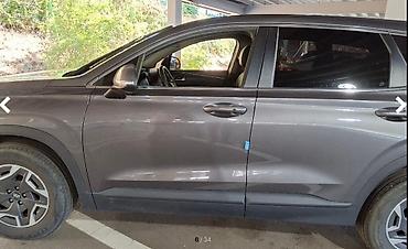 santafe 2016: Hyundai Santa Fe: 2021 г., Кроссовер — 3