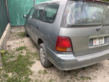 машины адисей: Honda Odyssey: 1995 г., 2.3 л, Автомат, Газ, Минивэн