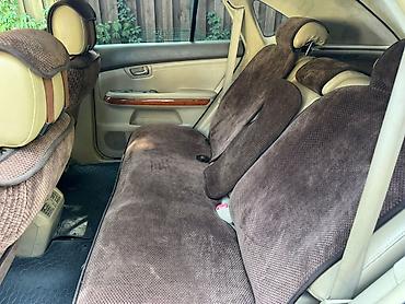 авто сатылат: Lexus RX: 2007 г., 3.5 л, Автомат, Кроссовер — 6