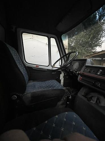transporter multivan: Mercedes-Benz T1: 1995 г., Фургон — 7
