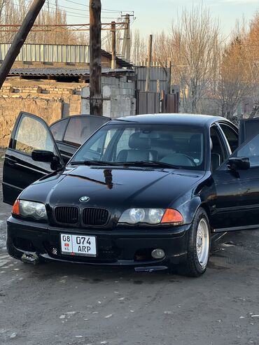 продаю муравейник: BMW 3 series: 1998 г., 2.5 л, Механика, Бензин