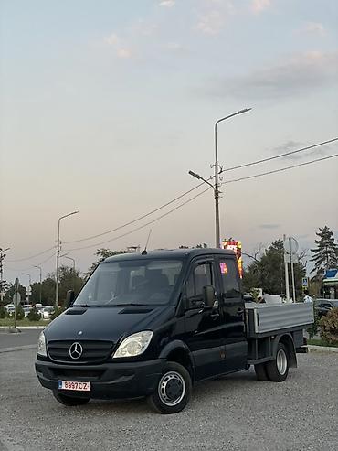 ступица на спринтер: Mercedes-Benz Спринтер: 2007 г., 2.2 л, Механика, Дизель, Пикап — 3