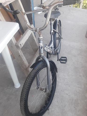 teker velosiped: Uşaq/yeniyetmə velosipedi – “SPORT STYLE” yazılı klassik BMX tipli — 5