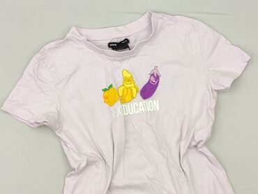 Kobiety: Sinsay, T-shirt damski, S
