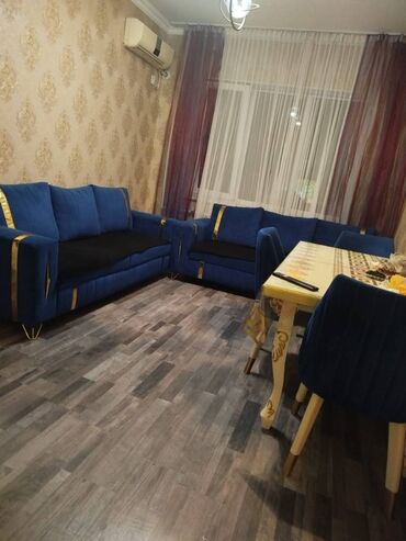 Köhnə tikili: Bakı, 4 otaqlı, Köhnə tikili, m. Həzi Aslanov, 100 kv. m — 3