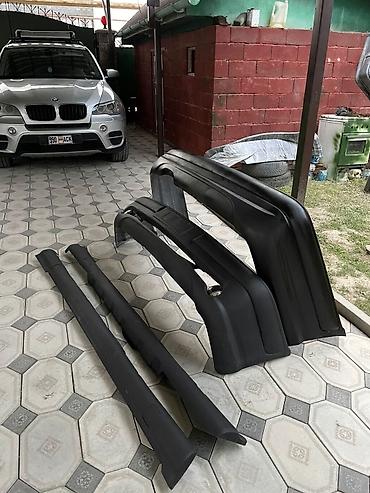 Бампер и комплектующие: Бампер Mercedes-Benz, Новый, Аналог — 26