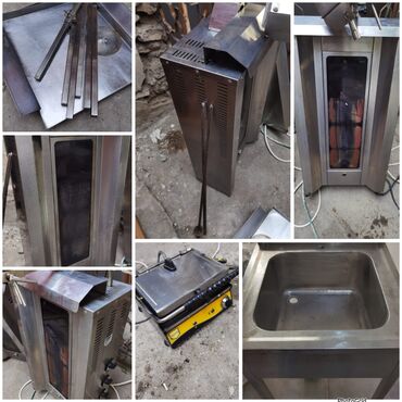 Digər restoran, kafe avadanlığı: Elektrik, 4 gözlü, Nağd ödəniş lalafo.az -da Digər restoran, kafe avadanlığı: Elektrik, 4 gözlü, Nağd ödəniş