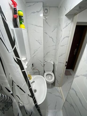 сдается 2 комнатная квартира в джале: 2 комнаты, 37 м², Общежитие и гостиничного типа, 1 этаж, Косметический ремонт
