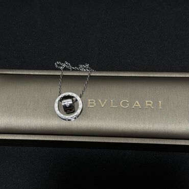 цепочка 585: Продаю прекрасное Ювелирное изделие от бренда BVLGARI Лучший выбор