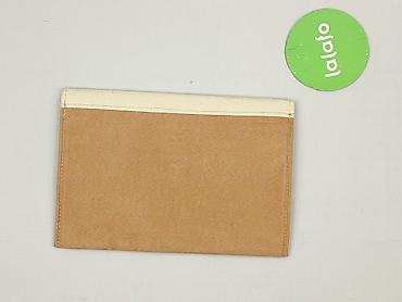 torebka massimo dutti: Kopertówka, stan - Bardzo dobry — 3