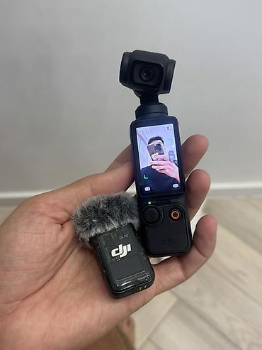 микрофон dji mic mini: Камера-стабилизатор DJI Osmo Pocket 3 с внешним беспроводным — 2