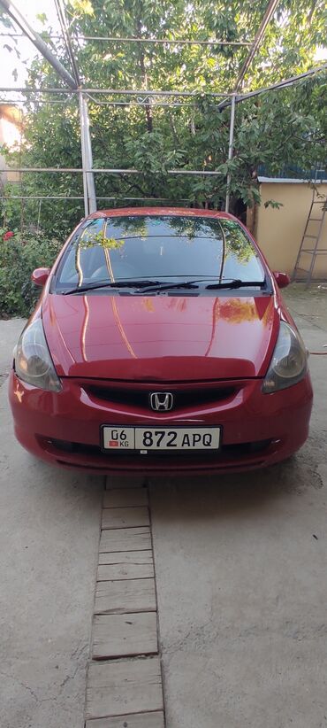 runx alex: Honda Fit: 2002 г., 1.3 л, Вариатор, Бензин, Хэтчбэк