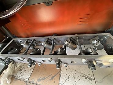 Станки для проволоки: Выпрямитель проволоки, Новый, В наличии — 4