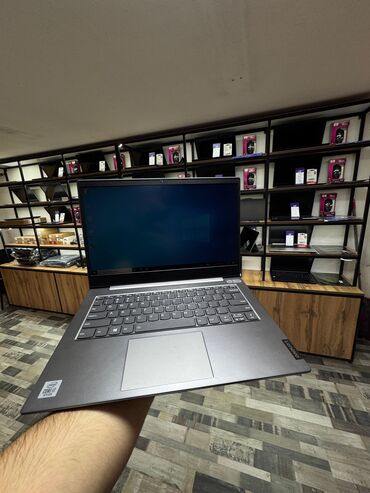 Monitorlar: İşlənmiş Lenovo ThinkBook, 14 ", Intel Core i7, 256 GB, Ünvandan götürmə